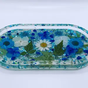 Resin Jewelry Tray