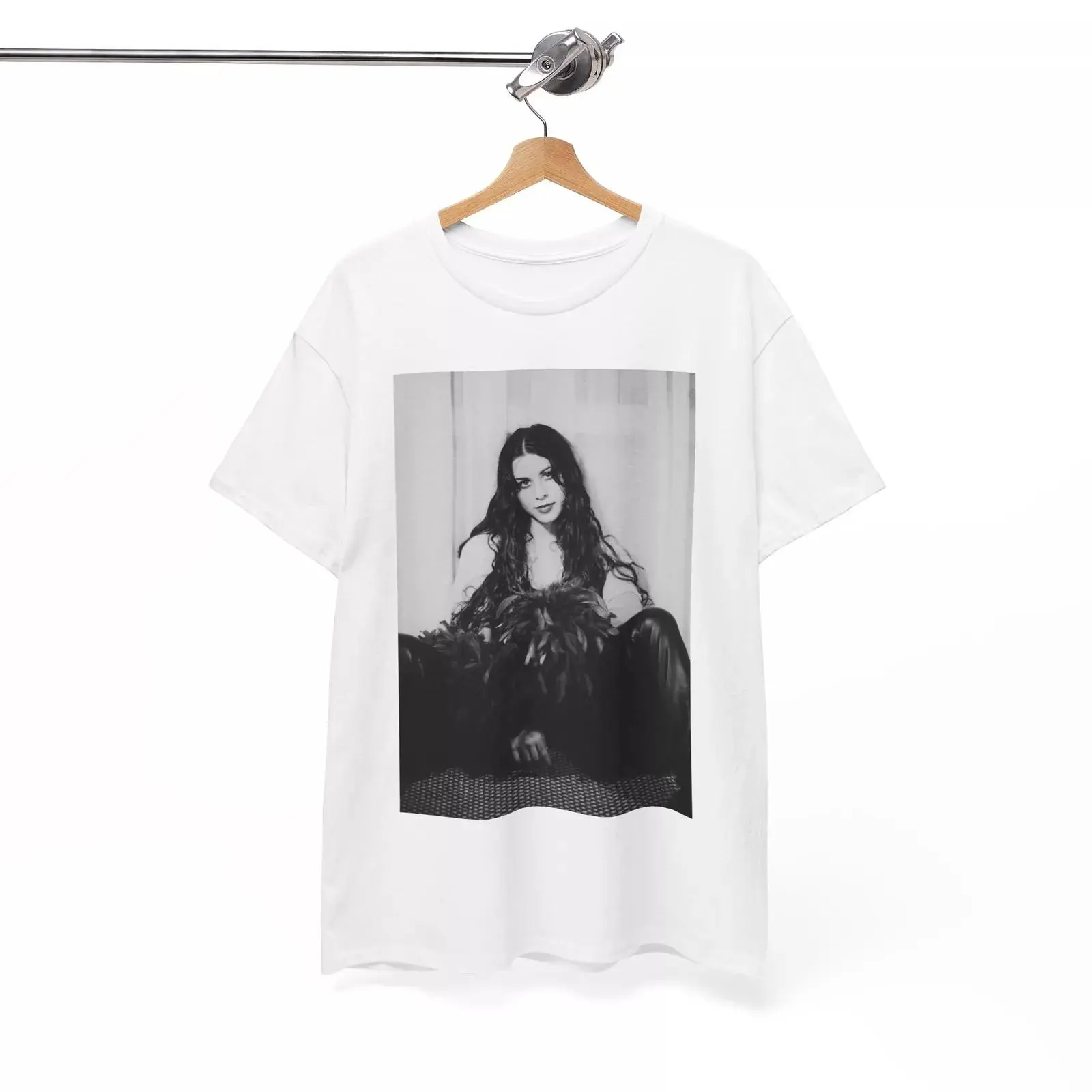 Alanis Morissette T Shirt Retro Poster Pop Rock 90s Vintage Unisex