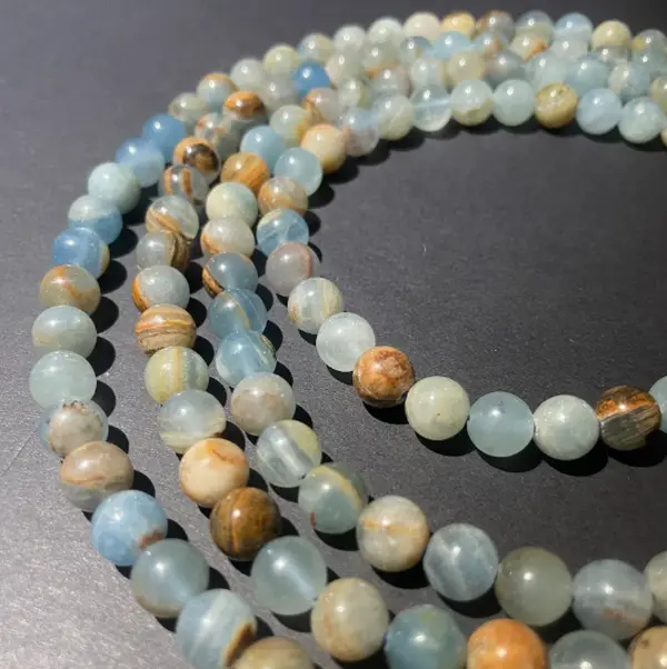 【VIP 10mm】Crystal Beads for DIY（ 1 Strand）