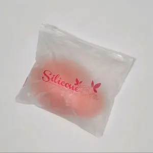 Silicone Bra - Womenswear Comfort in Clear Plastic Packaging