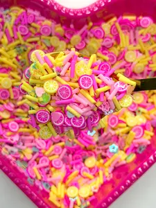 Confetti Mix 💖 | Pink Lemonade | 15g / 25g