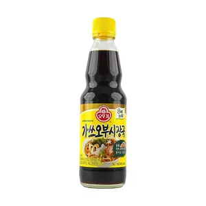 OTTOGI Katsuobushi Soy Sauce,12.2 fl oz