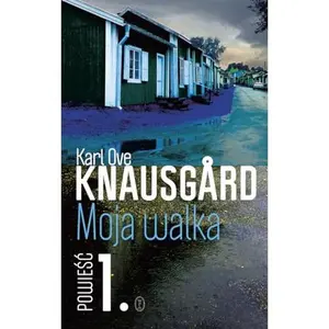 USED-Moja walka t.1 (Polska Wersja Jezykowa) by Karl Ove Knausgård (Hardcover)