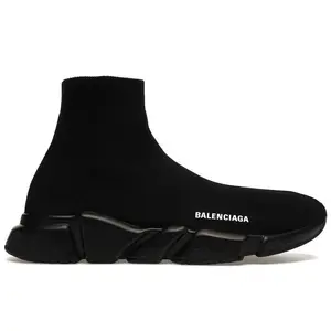 Balenciaga Men's Speed 2021 Black, from StockX