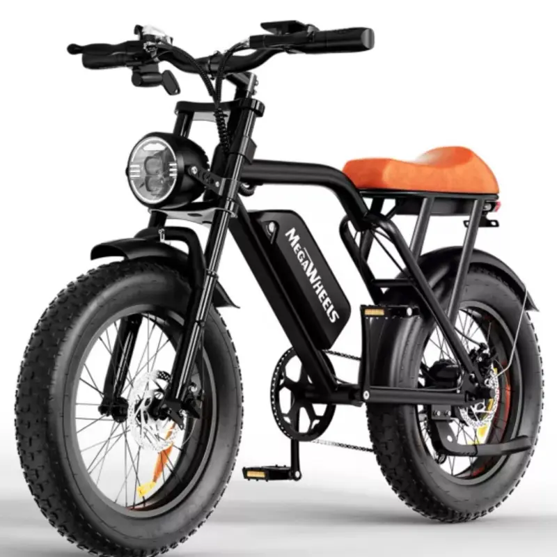Brand New 1500W Mountain Electric Bike.