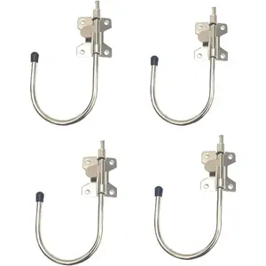 4 count Leather Drill Holder Belt Tool,Hook Holster Drill Holder Drill Holster for Tool Belt