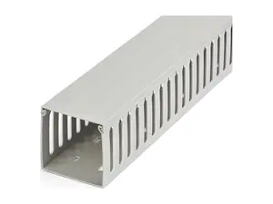 Startech 78 in. Cable Management Raceway w Parallel Slots