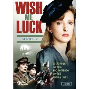 USED-Wish Me Luck: Series 2 (DVD)