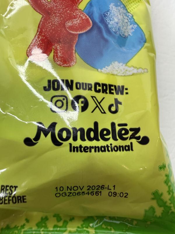 Sour Patch Kids Chews