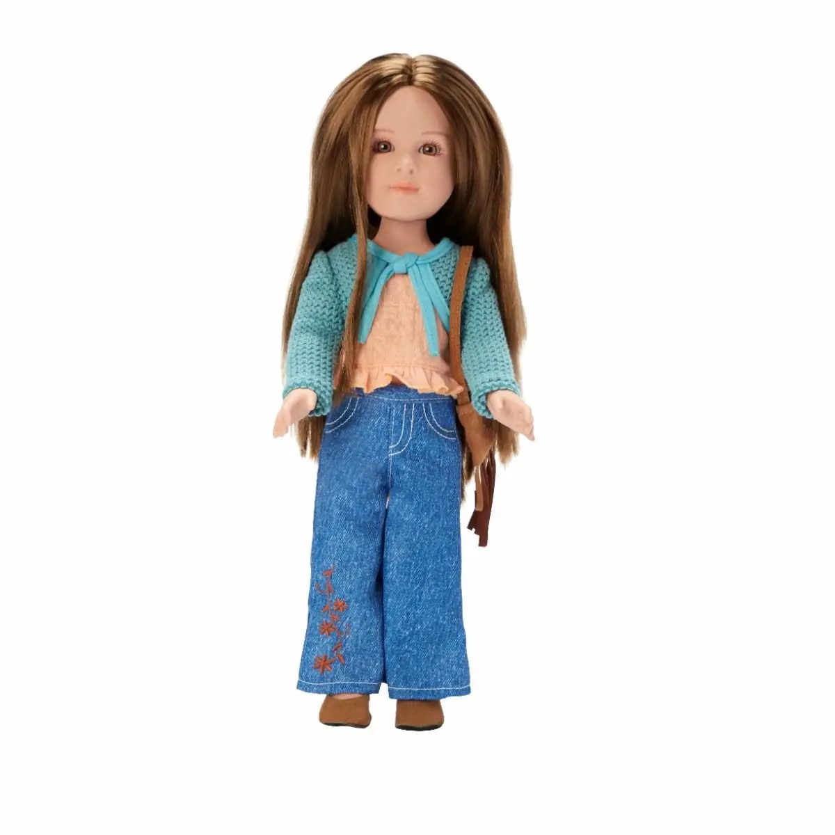 Madame Alexander 14-inch Alexander Girlz Fashion Doll,Paisley