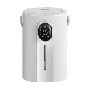 BEAR 5.0L Smart Electric Water Dispenser Kettle - Instant Hot Water, Large Capacity, White