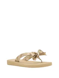 GUESS Female Tuta Bowtie Sandals