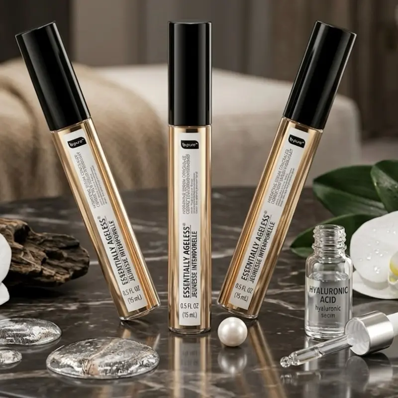 B.pure essentially ageless concealer Foundation Makeup Cosmetic’s (1 Pack )