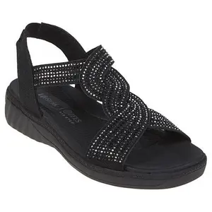 LifeStride with Bzees Technology Lilly Bright Comfort Sandals