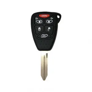 Chrysler Town & Country 2004-2007 (6 Button)
