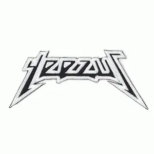 Yeezus Iron On Embroidered Patch