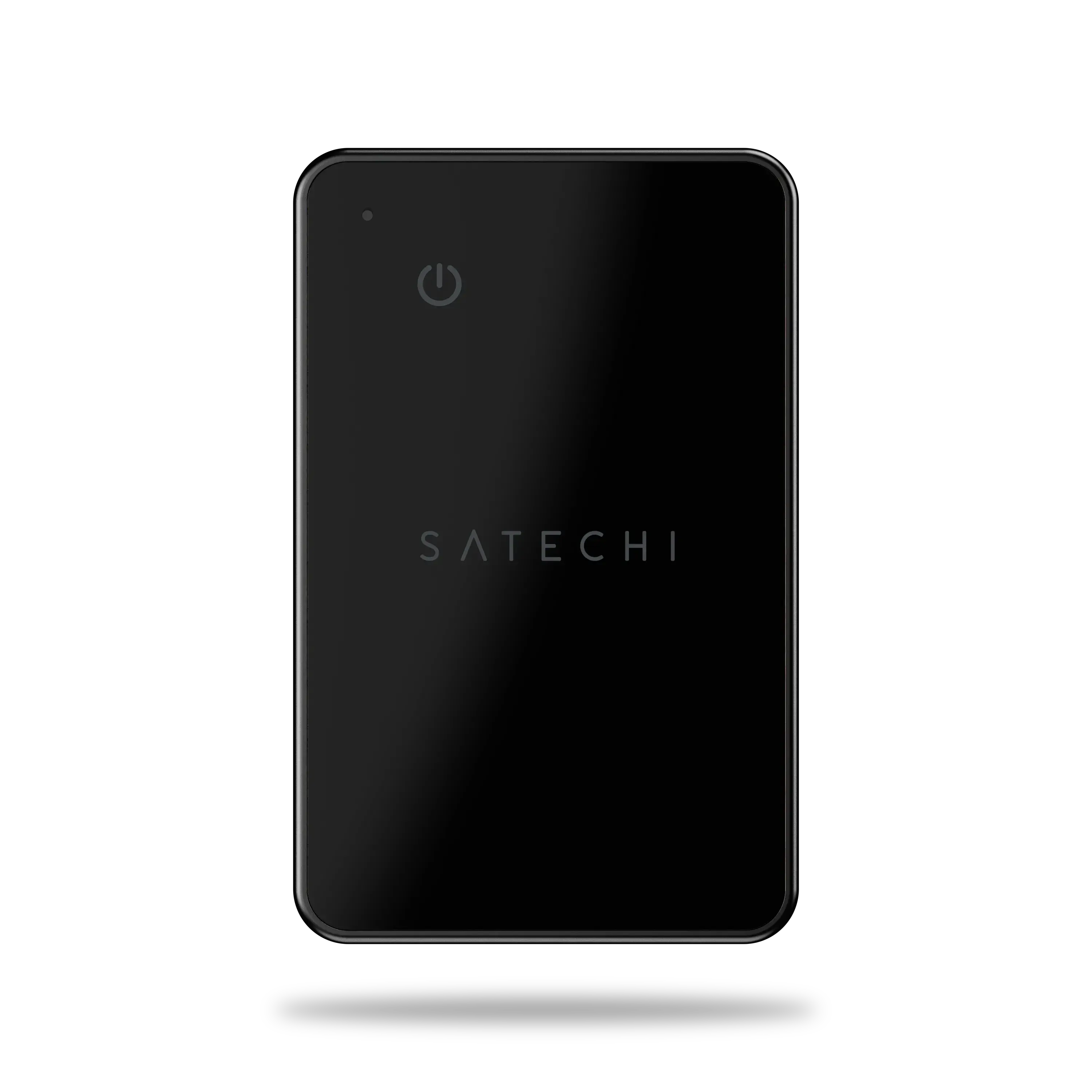 Satechi FindAll Card Wallet Tracker - Apple Find My, Bluetooth 5.4, Wireless Rechargeable, IP66 Waterproof, Durable, 16-Month Battery for iPhone iPad Mac