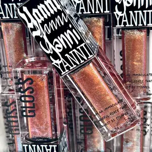 Chocolate Galaxy Shimmer Gloss