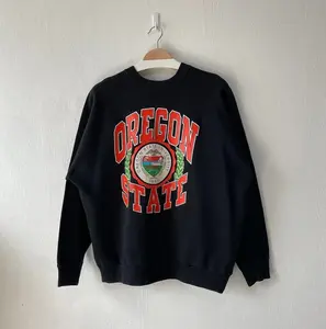 Vintage 90s Oregon State University Crewneck Sweatshirt, Oregon State Shirt, Oregon State Sweater, Oregon State Hoodie, Christmast Gifts Graphic T-Shirt, Long Sleeve,Sweatshirt, Hoodie