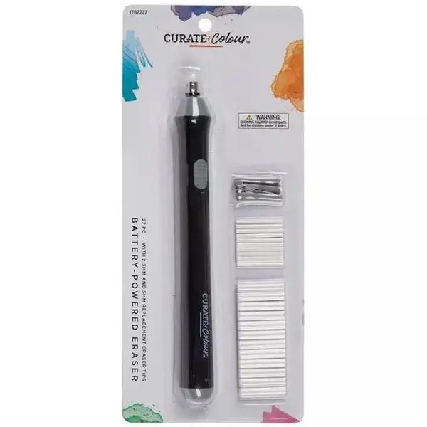 Battery Powered Eraser