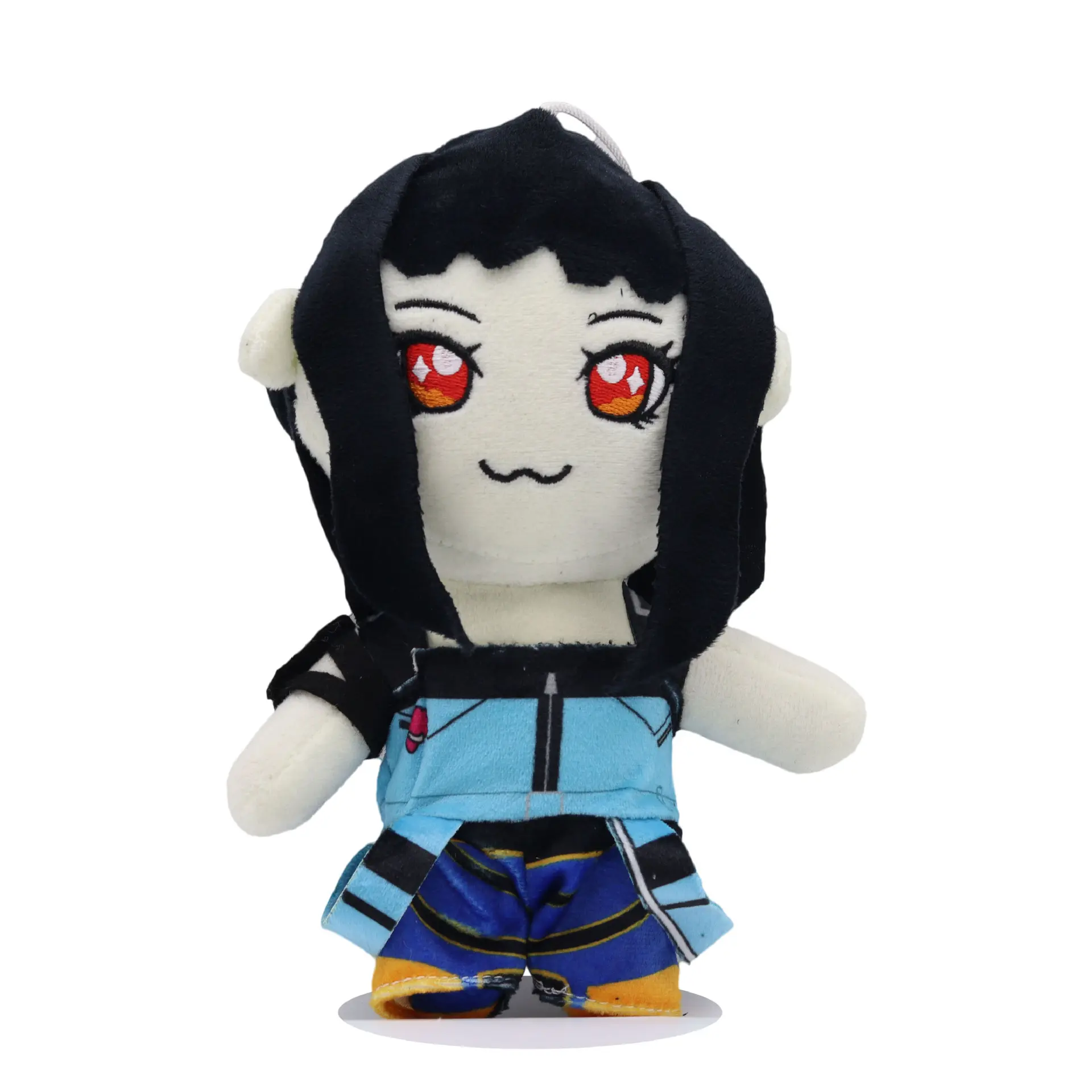 Brunette Dressed Girl