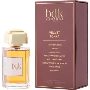 Bdk Velvet Tonka By Bdk Parfums Eau De Parfum For Unisex