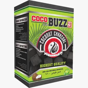 Starbuzz Cocobuzz 2.0 Charcoals