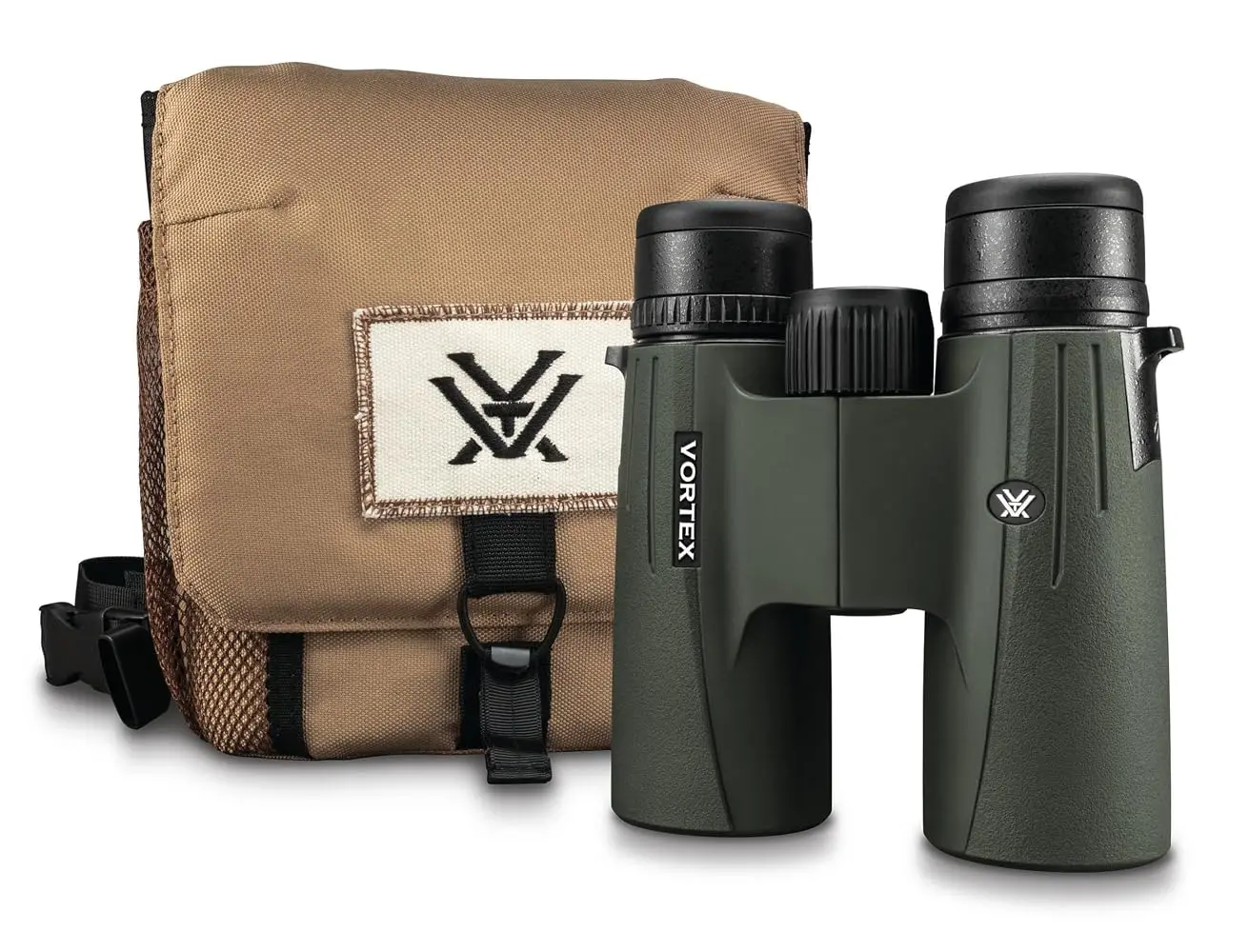 Vortex Viper HD 10x42 Roof Prism Binoculars with High-Definition Clarity
