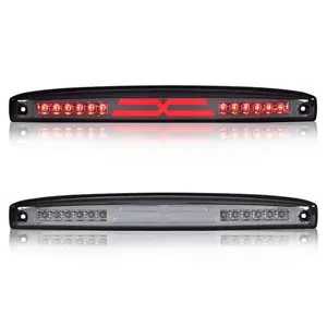 Fit For 03-06 Dodge Ram Third Brake Light 3D LED Rear Center Tailgate Lamp