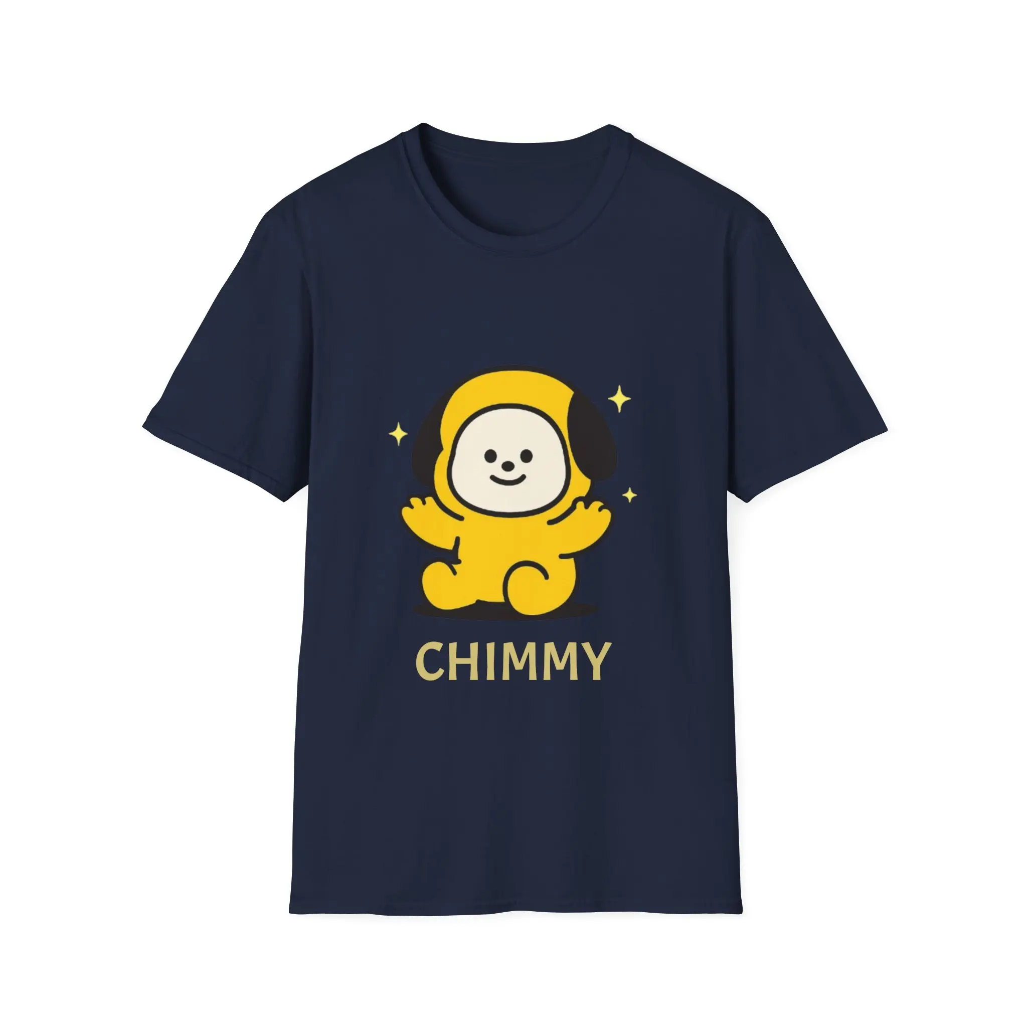 BT21 T-Shirt - CHIMMY (JIMIN) - TikTok Shop
