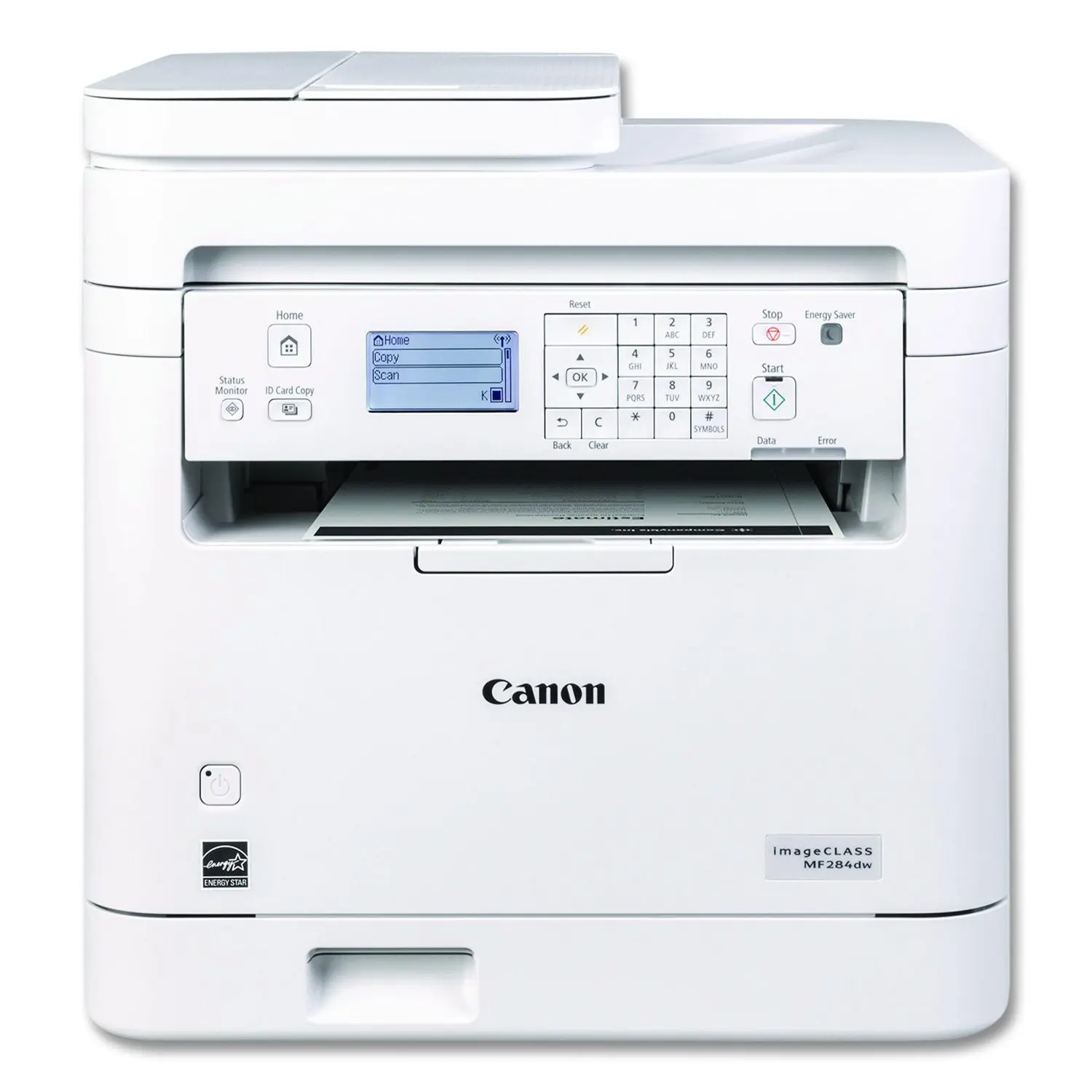 Canon imageCLASS MF284dw Multifunction, Wireless, Duplex B&W Laser Printer