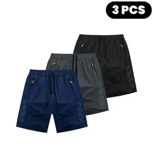 Men’s shorts—suitable for street fashion men, students, outdoor enthusiasts, and fitness lovers; ideal for campus outfits, weekend outings, outdoor sports, and all seasons.