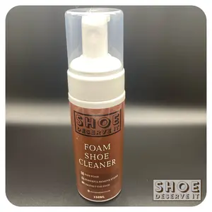 Foam Sneaker Cleaner