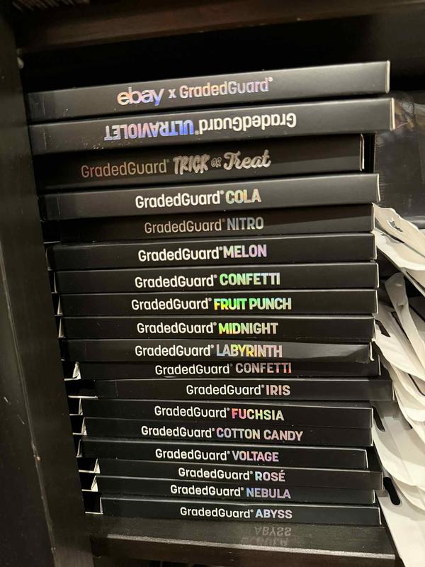 2025 Graded Guard PSA Graded Card Limited Edition FRUIT PUNCH