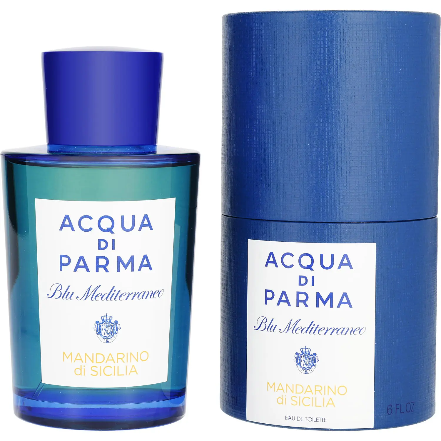 Acqua Di Parma Blue Mediterraneo Mandarino Di Sicilia By Acqua Di Parma Edt For Unisex