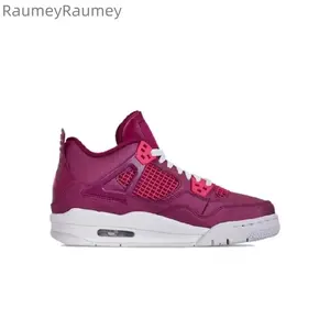 Retro GS For The Love Of The Game New Lace Up Men's Breathable Outdoor Sneakers Casual Running Shoes