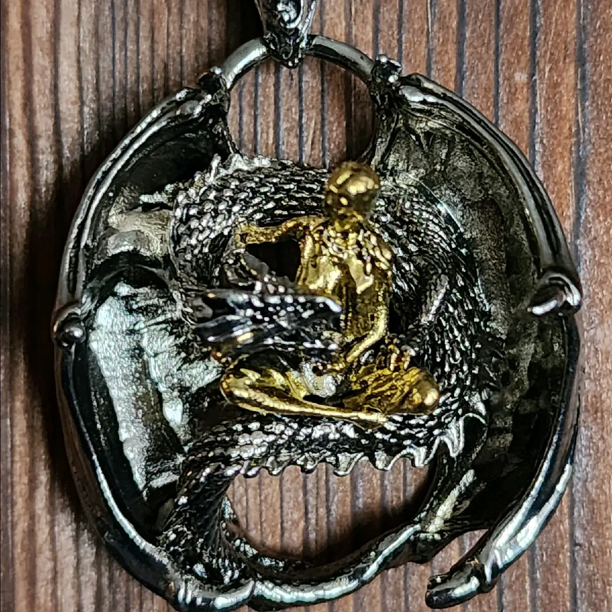Lilith  goddess pendant