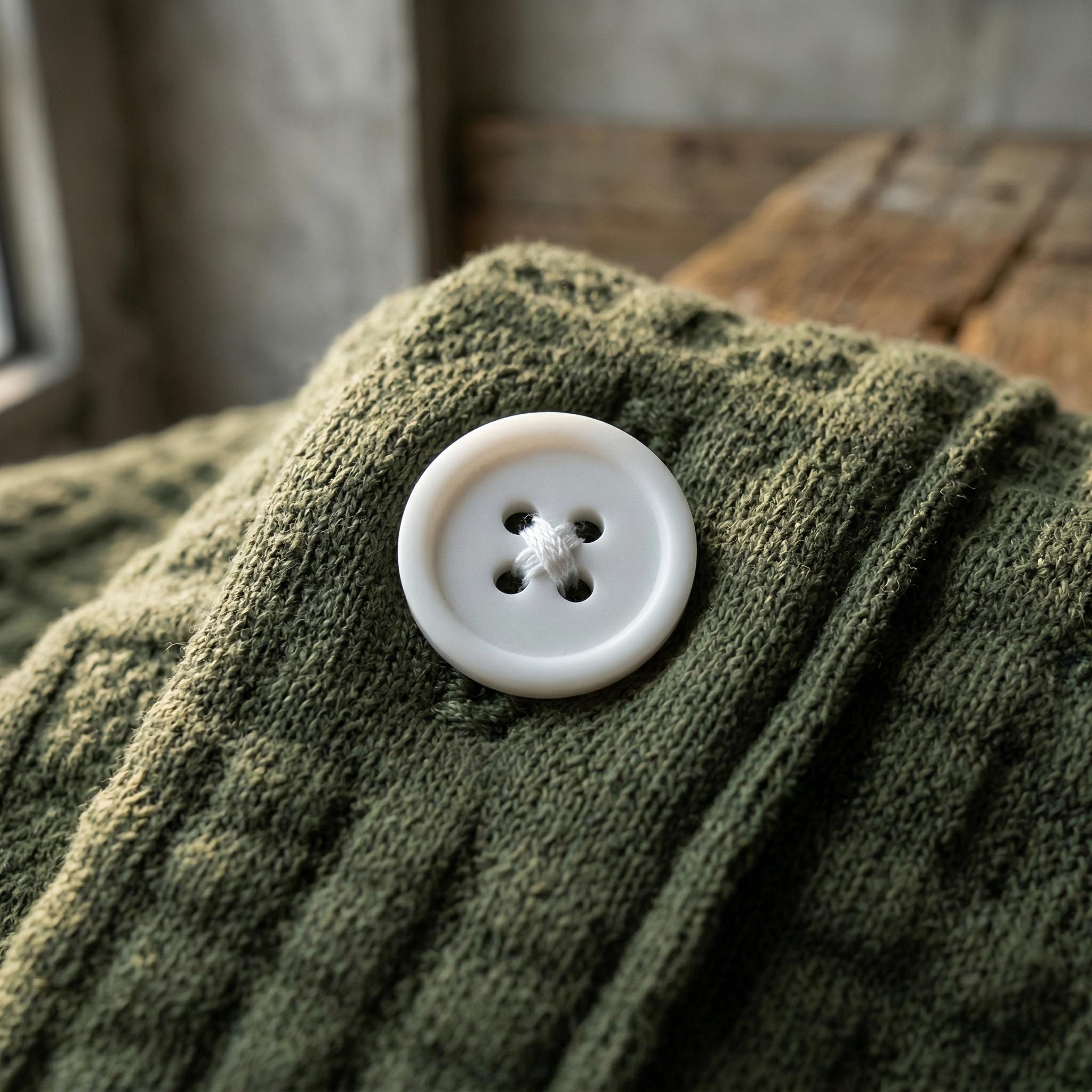 Men's 2 Piece Outfit, Textured Knit Button Down Shirt & Shorts Set for Summer