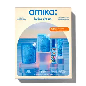 hydro dream | hydration routine trial set hydro dream | hydration routine trial set