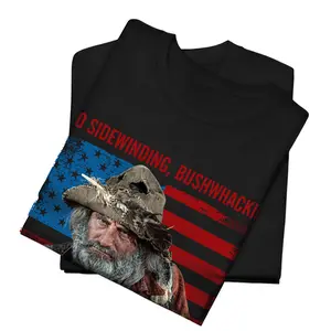 No Sidewinding, bushwhacking tee