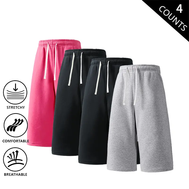 Light gray + black + black + rose red