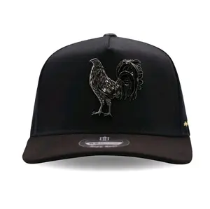 Gorra Gallo Black