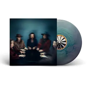 My Morning Jacket - is [Summer Sky LP]  [VINYL RECORD - LP] Colored Vinyl