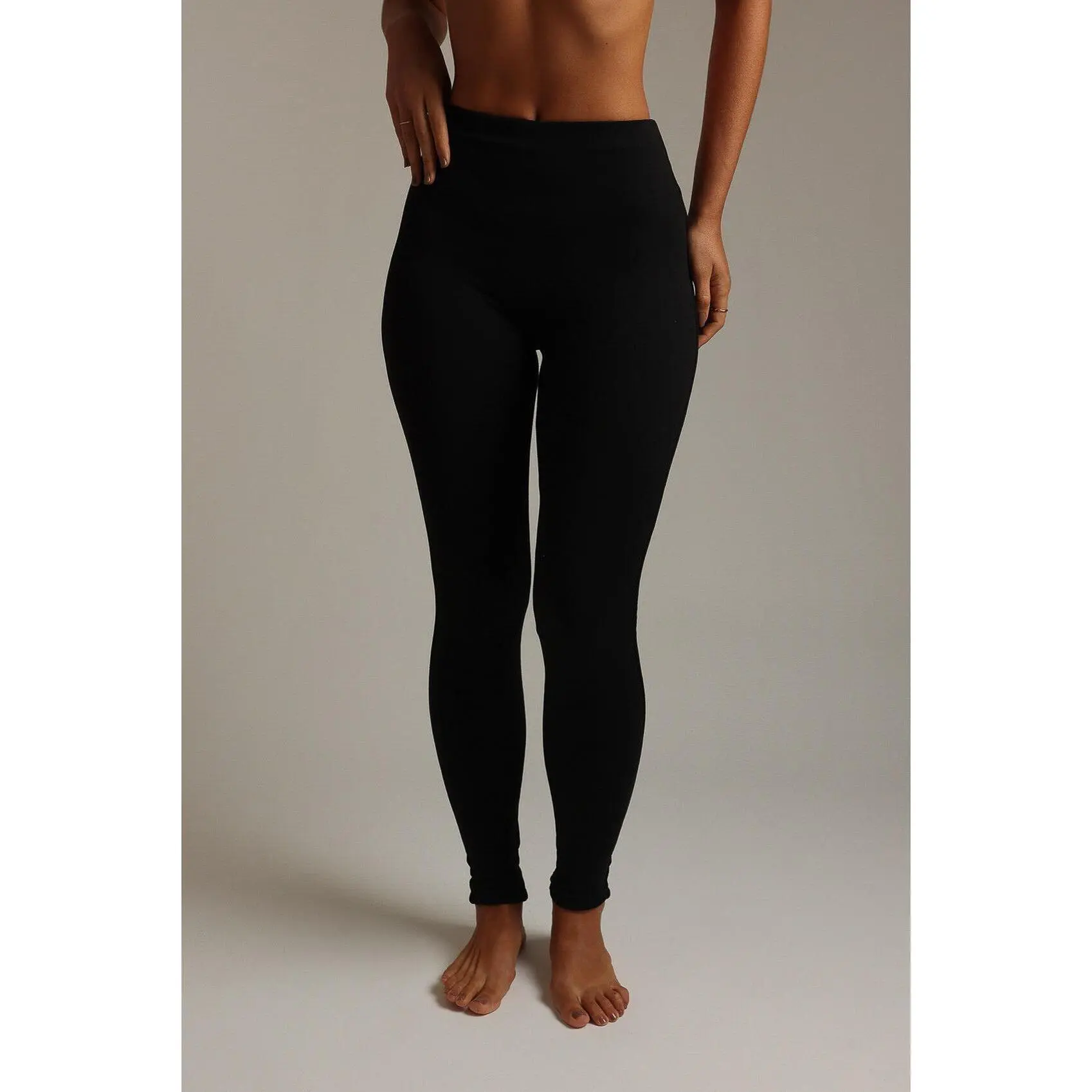 Pro-Technical Leggings - Black