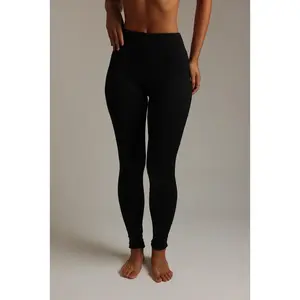 Pro-Technical Leggings - Black