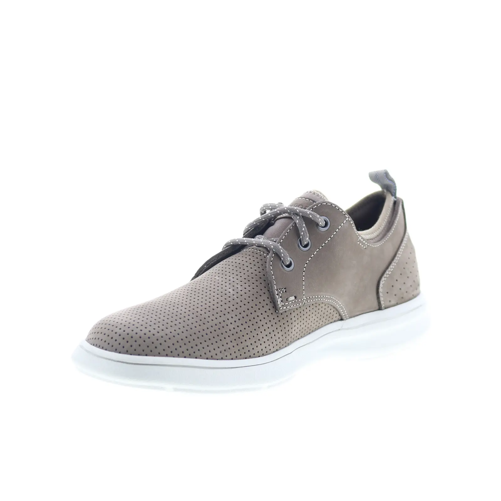 Rockport Zaden Plain Toe CH4925 Mens Gray Oxfords & Lace Ups 