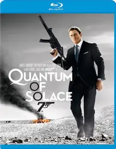 USED-Quantum of Solace (Blu-ray)