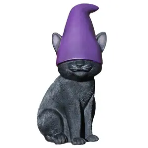 Cat Gnome | Cat Statue