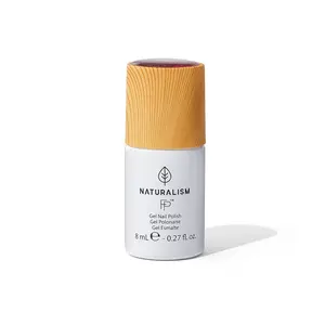 FingerPaints Gel Top Coat, Clear Nail Polish, .27 Oz