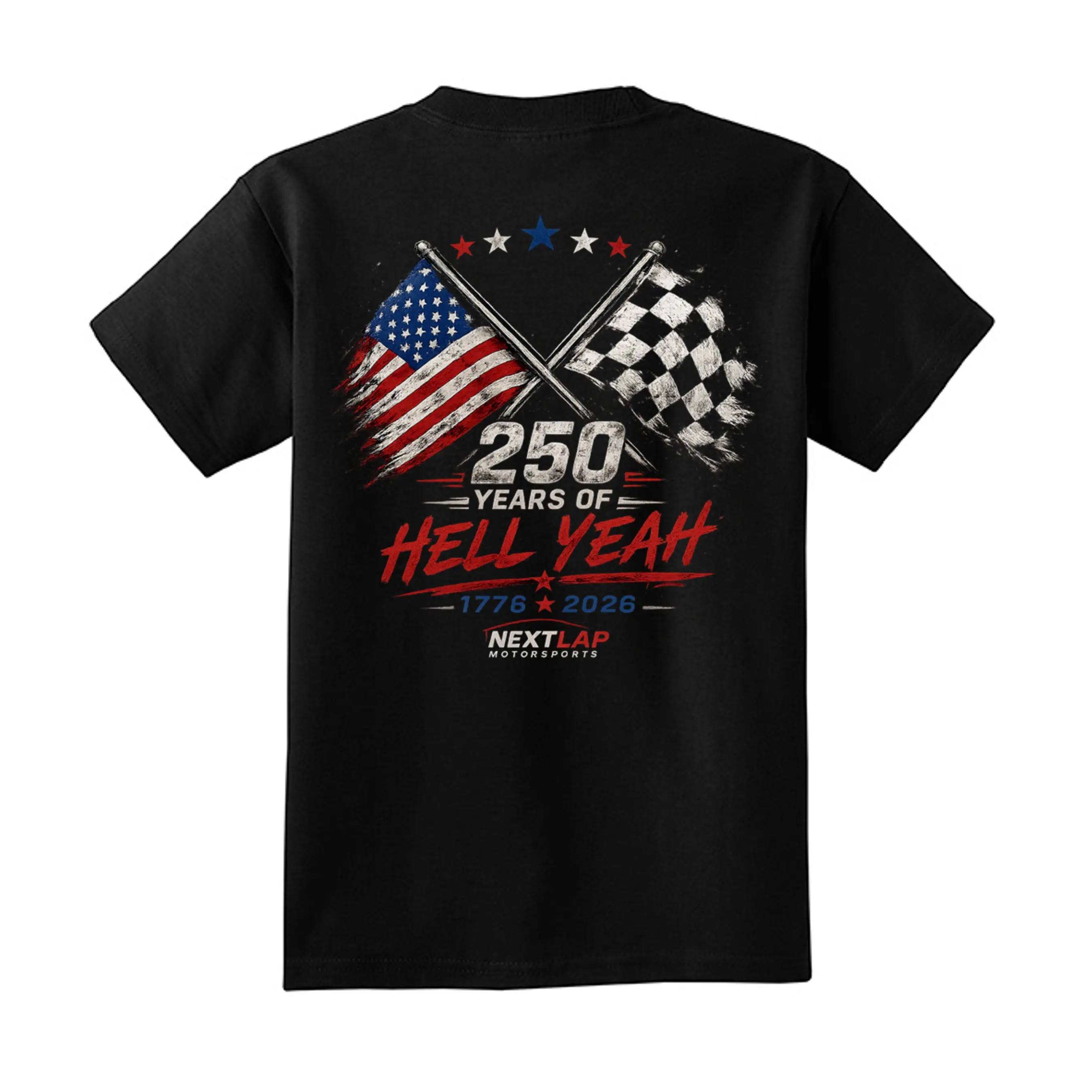 250 Years - Hell Yeah. Youth Tee